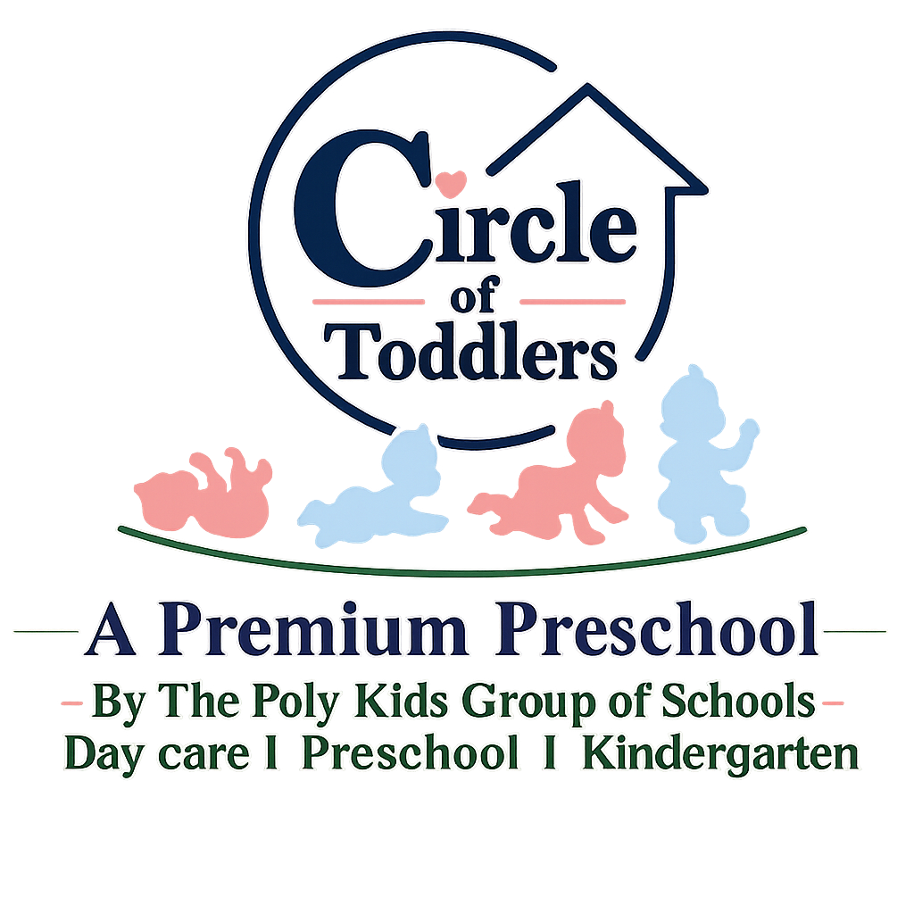 Circle Of Toddlers Logo